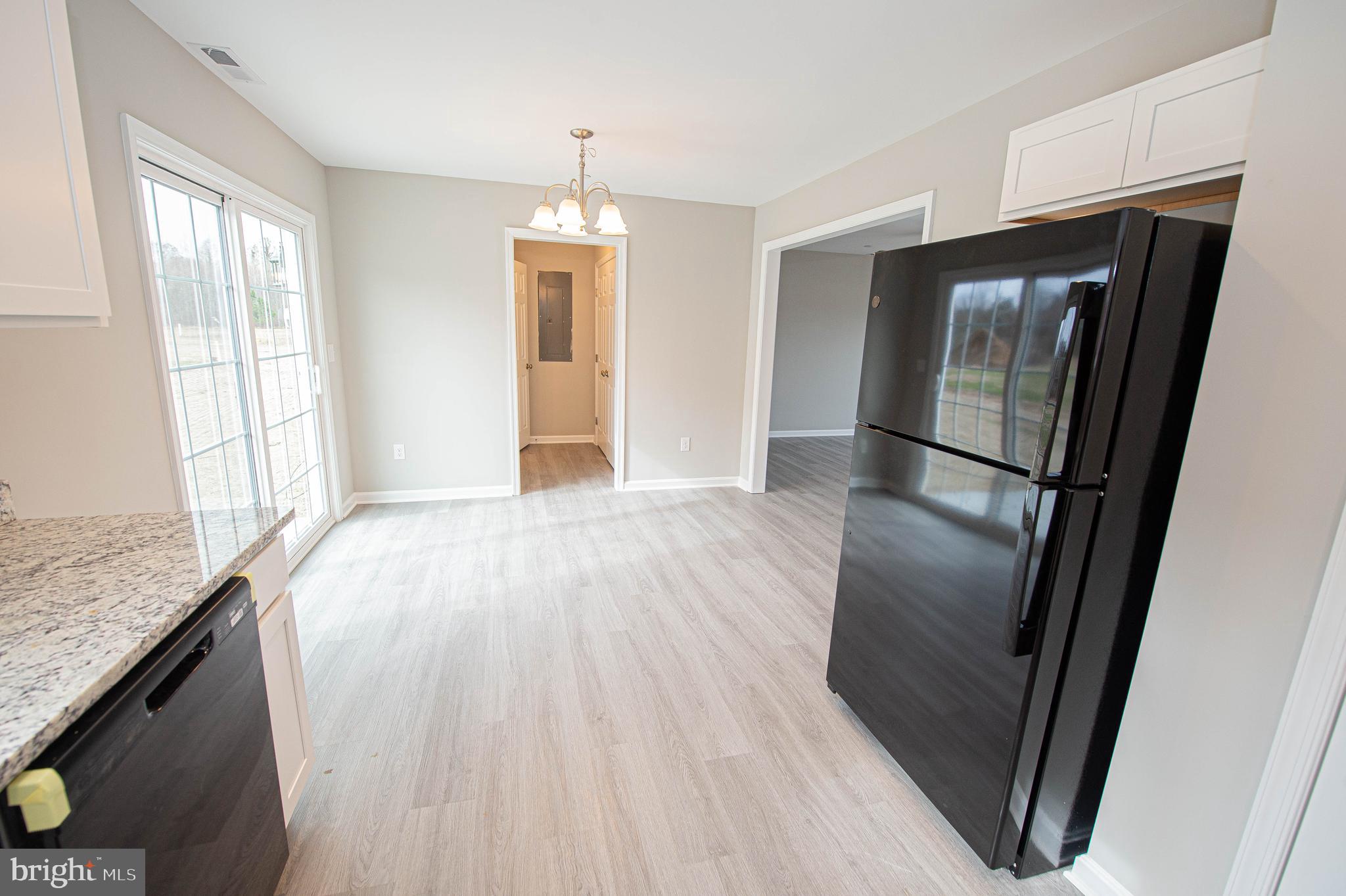 BUTLER'S VILLAGE - Residential Lease