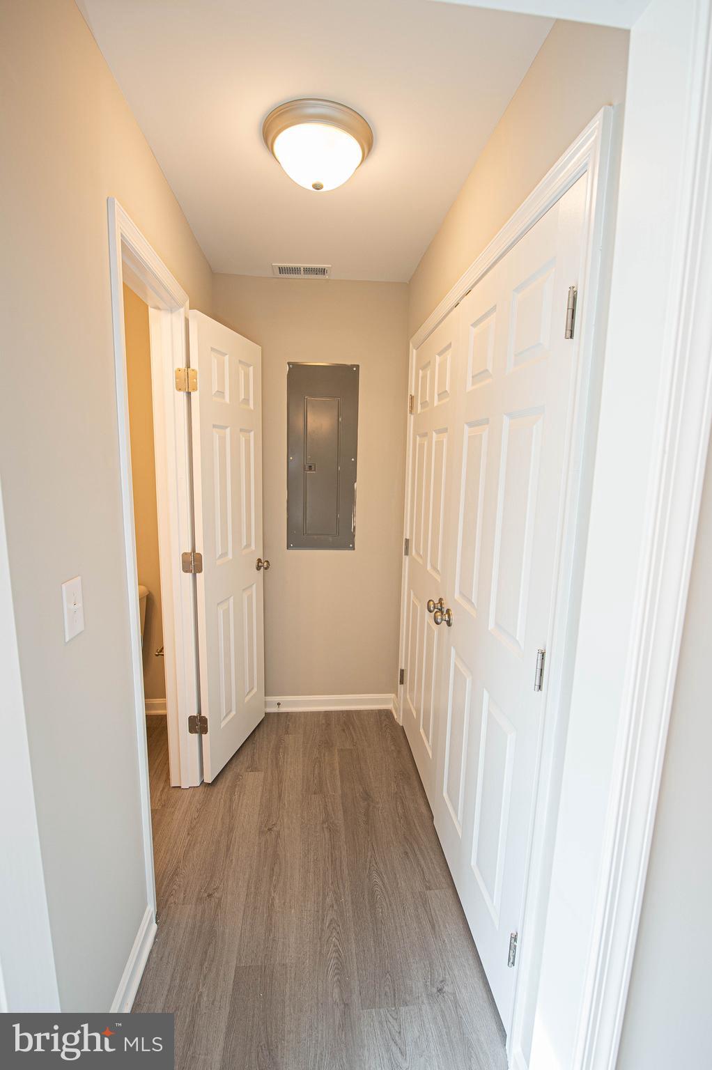 BUTLER'S VILLAGE - Residential Lease