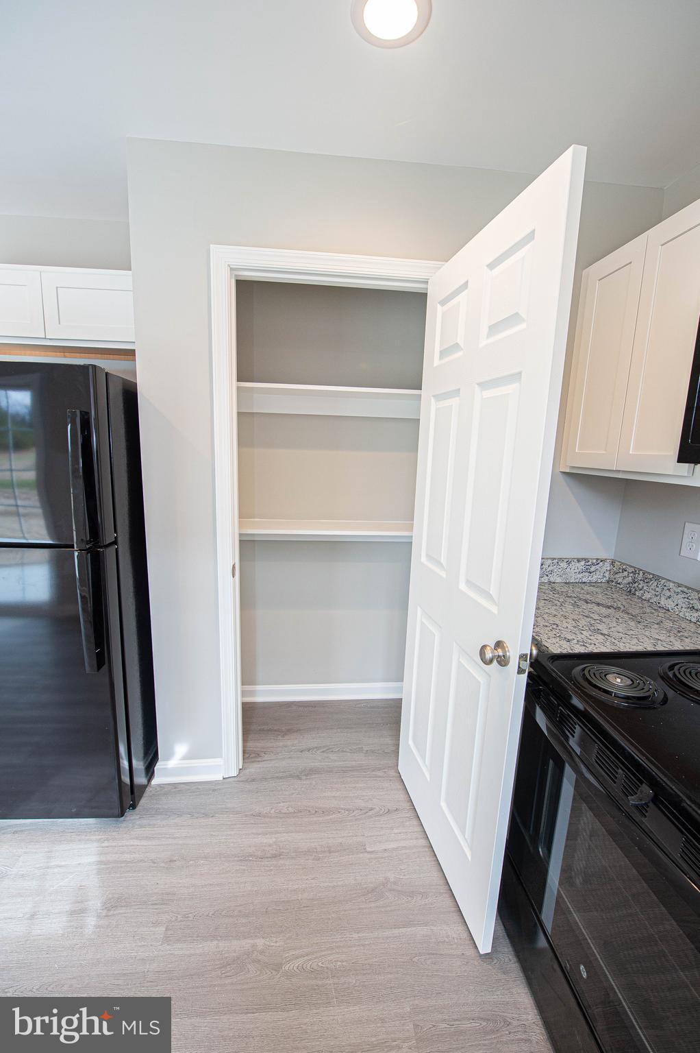 BUTLER'S VILLAGE - Residential Lease