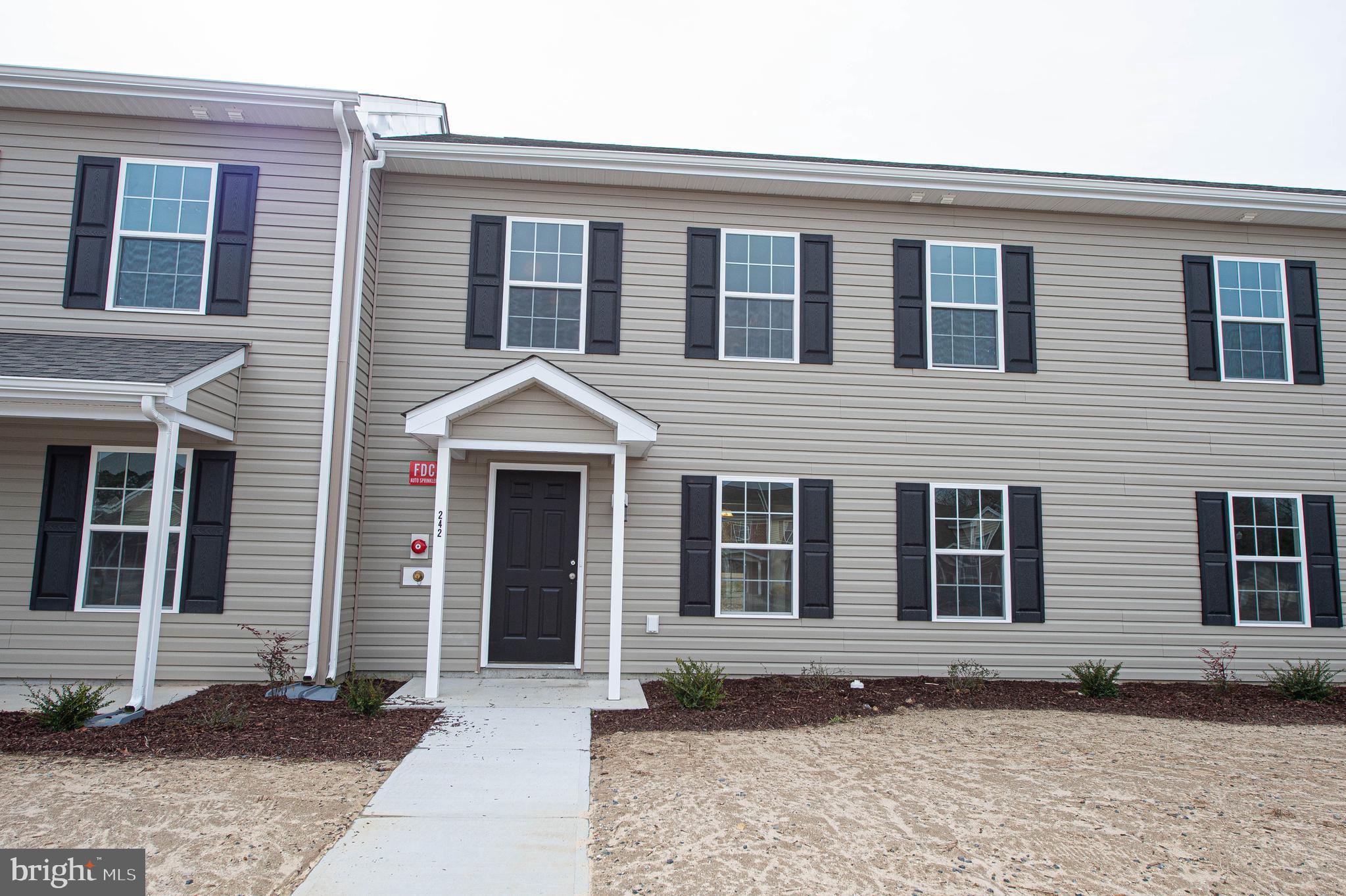 BUTLER'S VILLAGE - Residential Lease