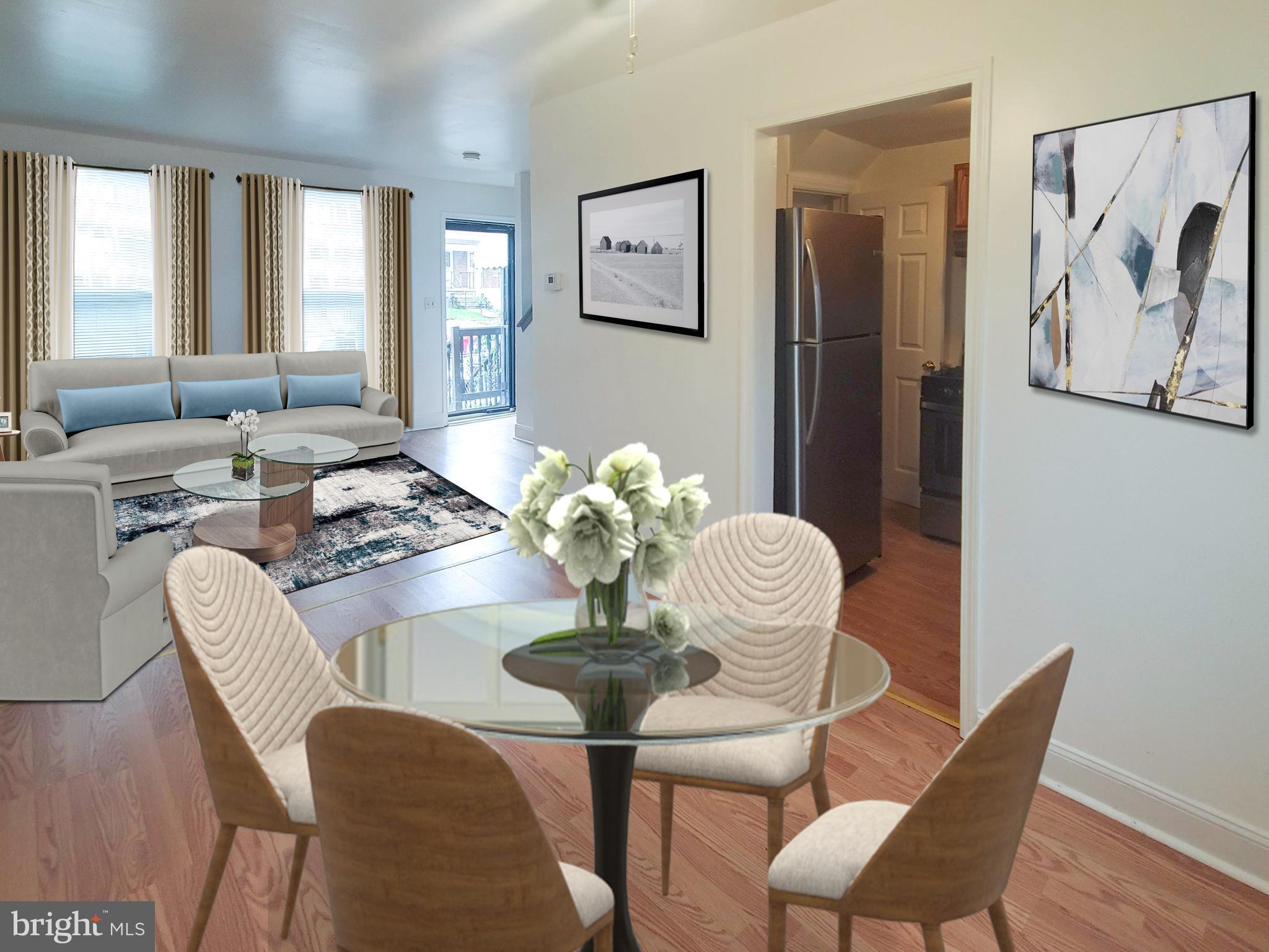 BROOKLYN PARK - Residential Lease