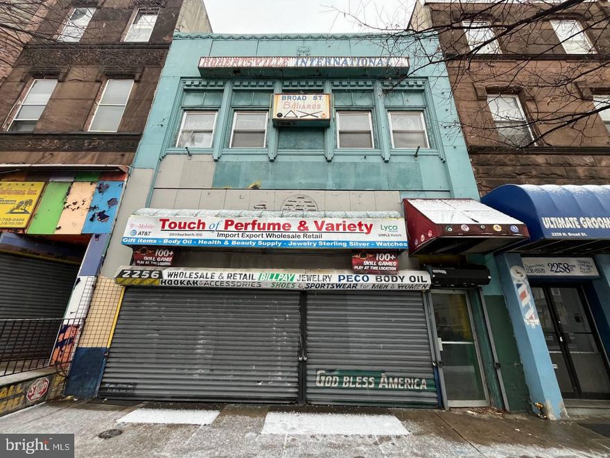 Three-level commercial building with active tenant on the first floor paying $1,700/month. Basement
previously used as a nightclub with full kitchen. Upper level was a pool hall. Zoning is CMX-2.5. First floor
is occupied; upper and lower levels are vacant. Great opportunity for a commercial reposition.