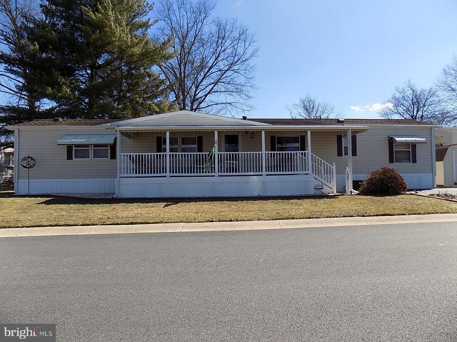 THUNDERBIRD MHP - Residential