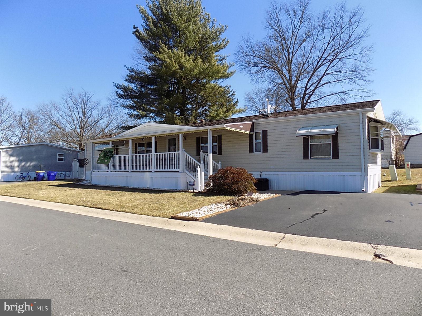 THUNDERBIRD MHP - Residential