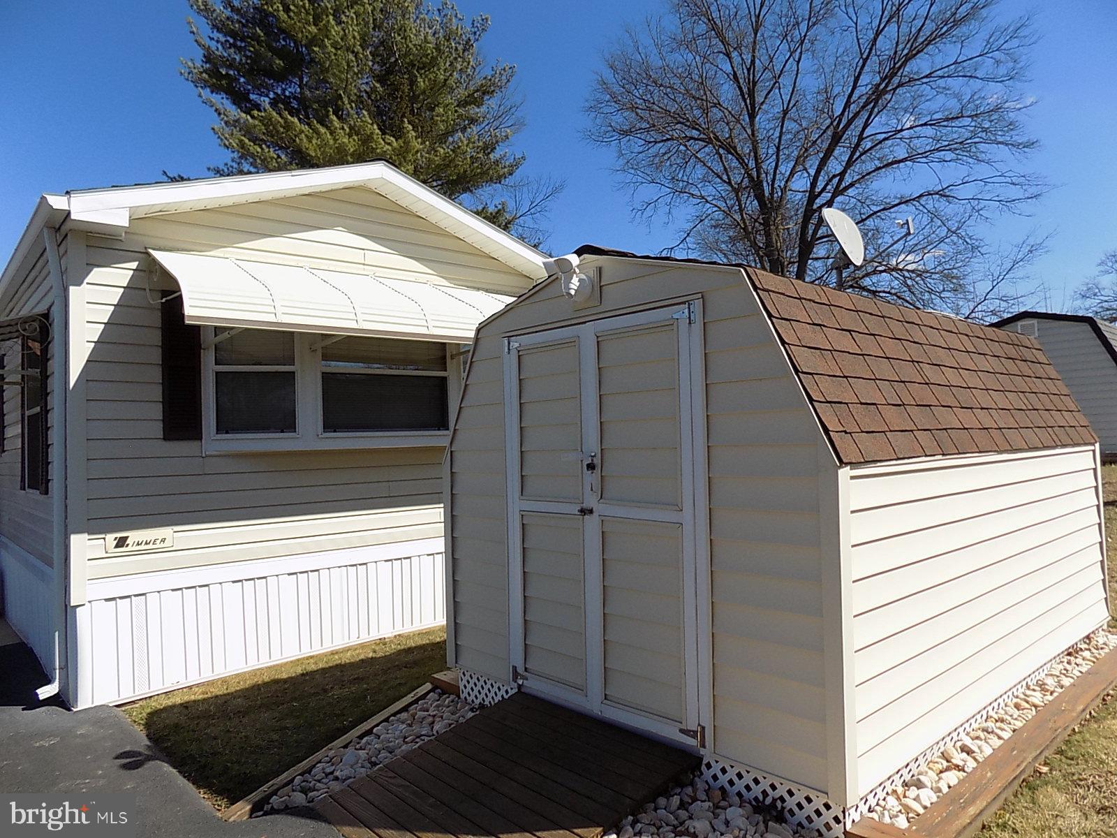 THUNDERBIRD MHP - Residential