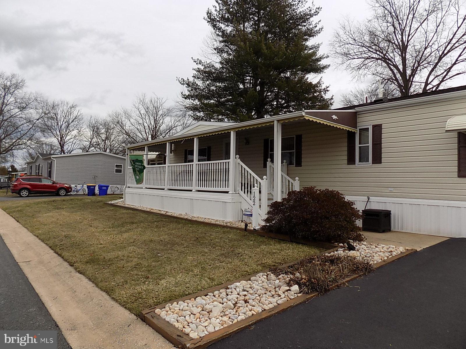 THUNDERBIRD MHP - Residential