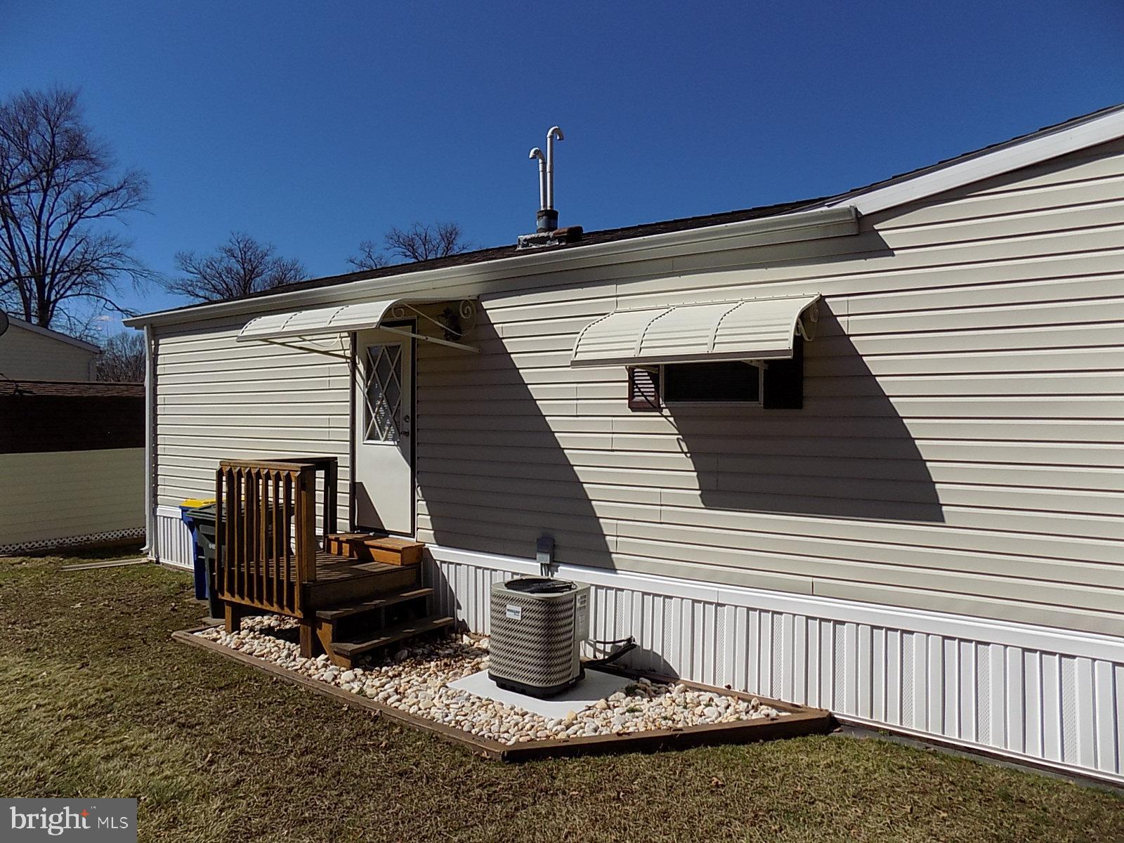 THUNDERBIRD MHP - Residential