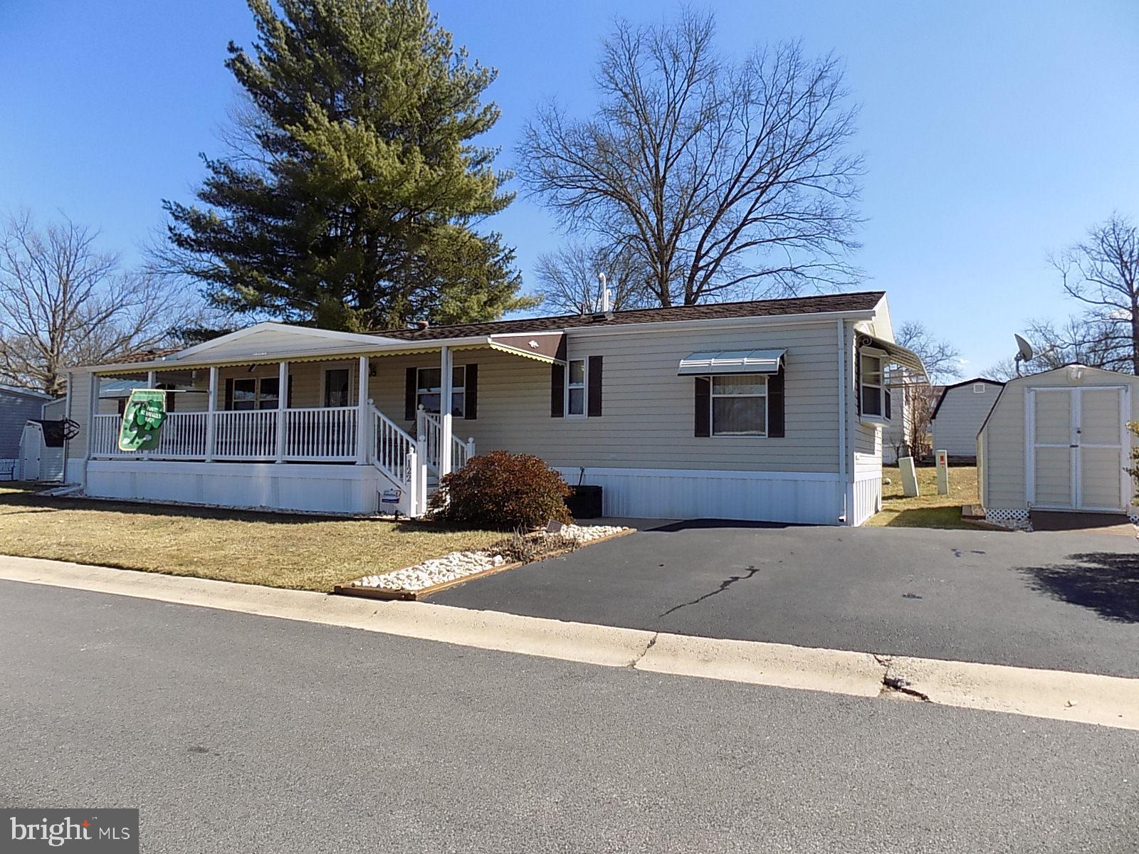 THUNDERBIRD MHP - Residential