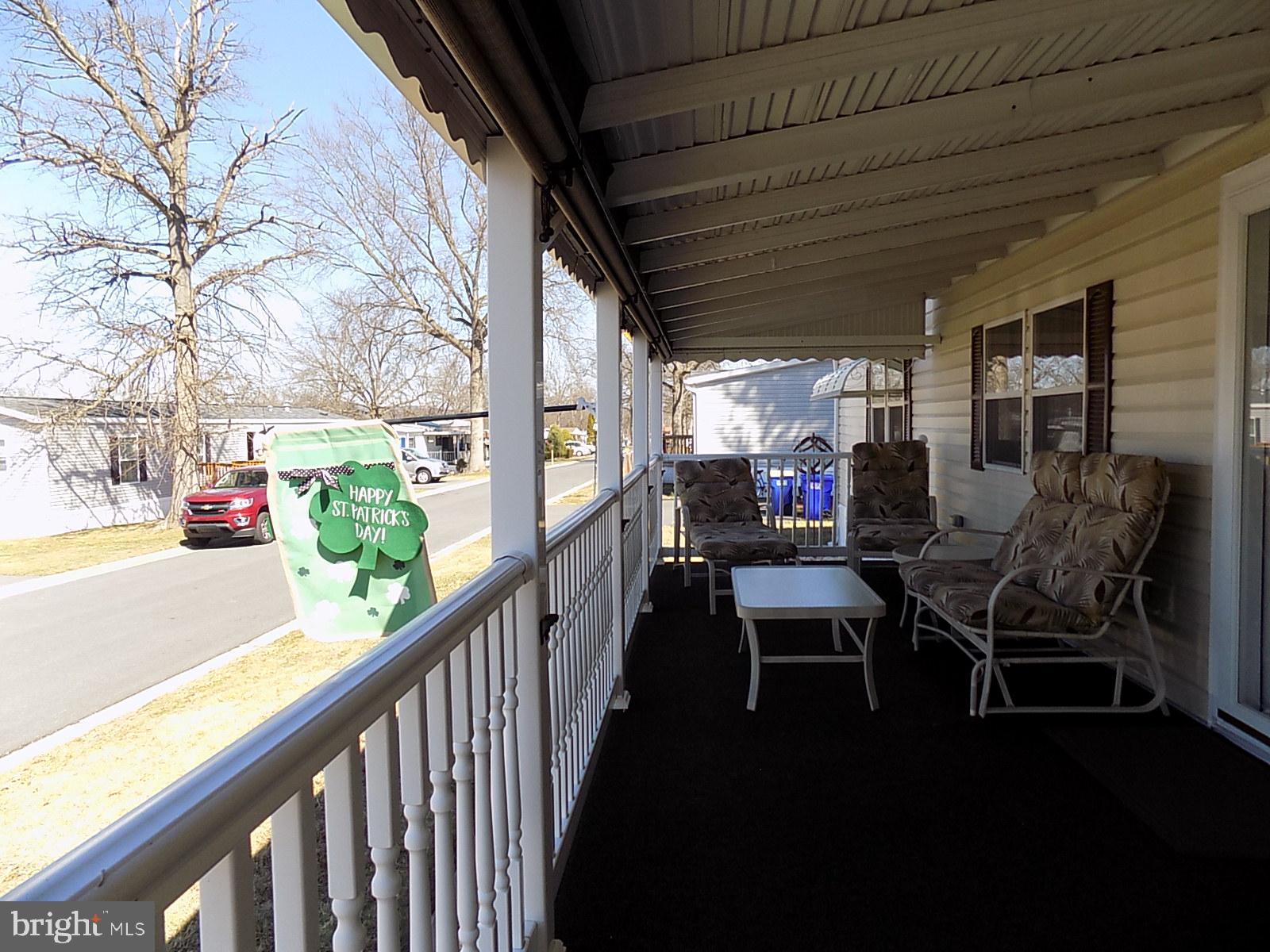 THUNDERBIRD MHP - Residential