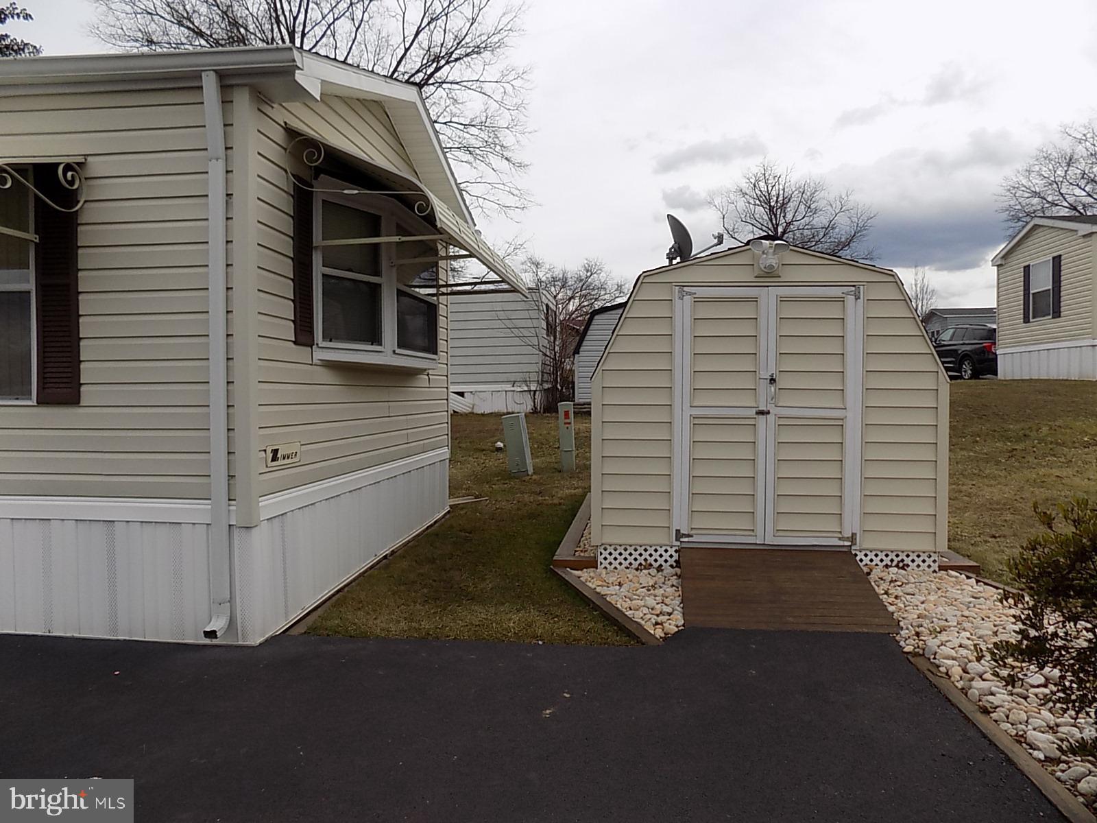 THUNDERBIRD MHP - Residential