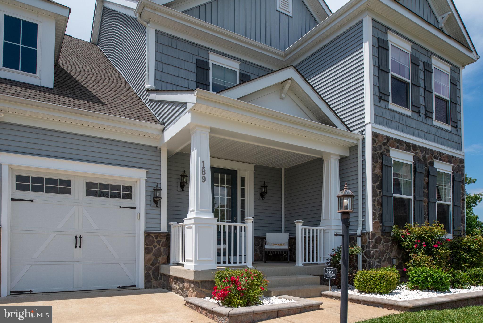 EMBREY MILL - Residential