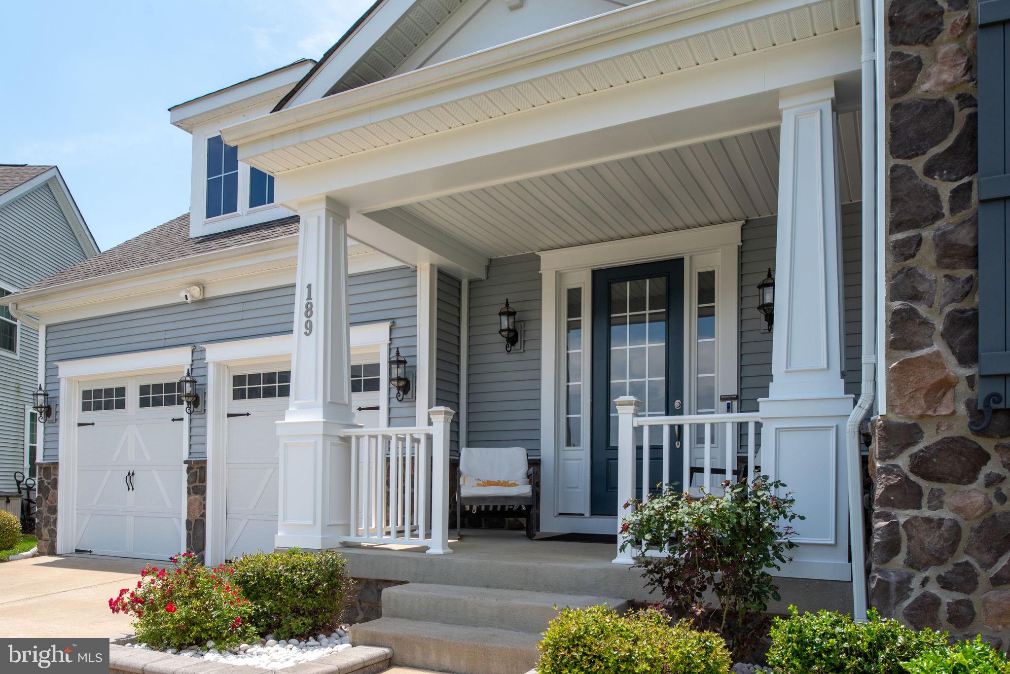 EMBREY MILL - Residential