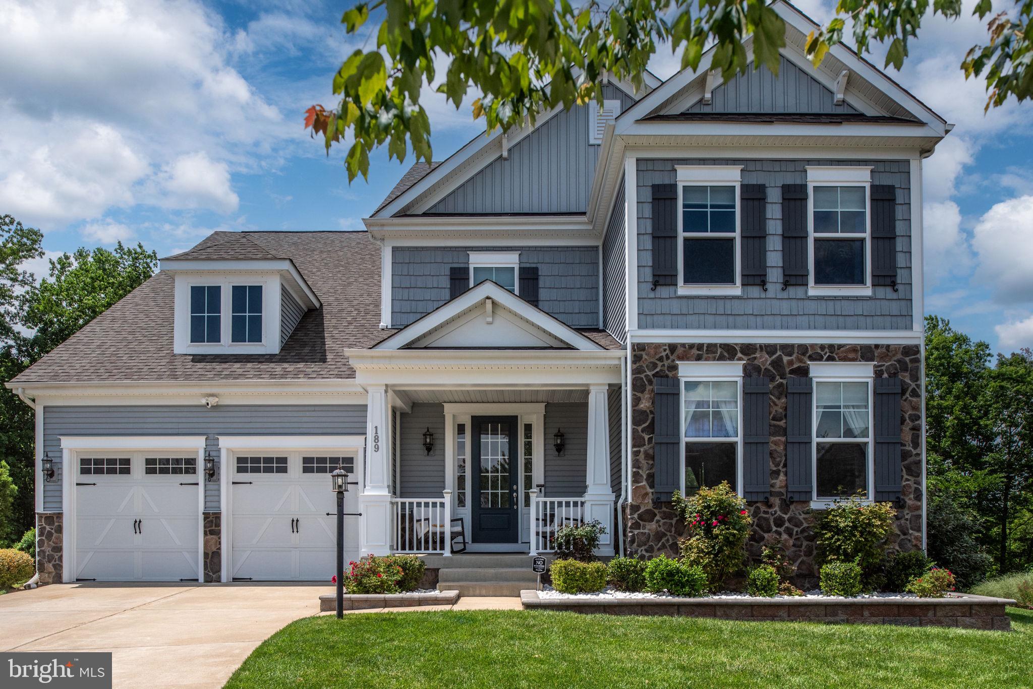 EMBREY MILL - Residential