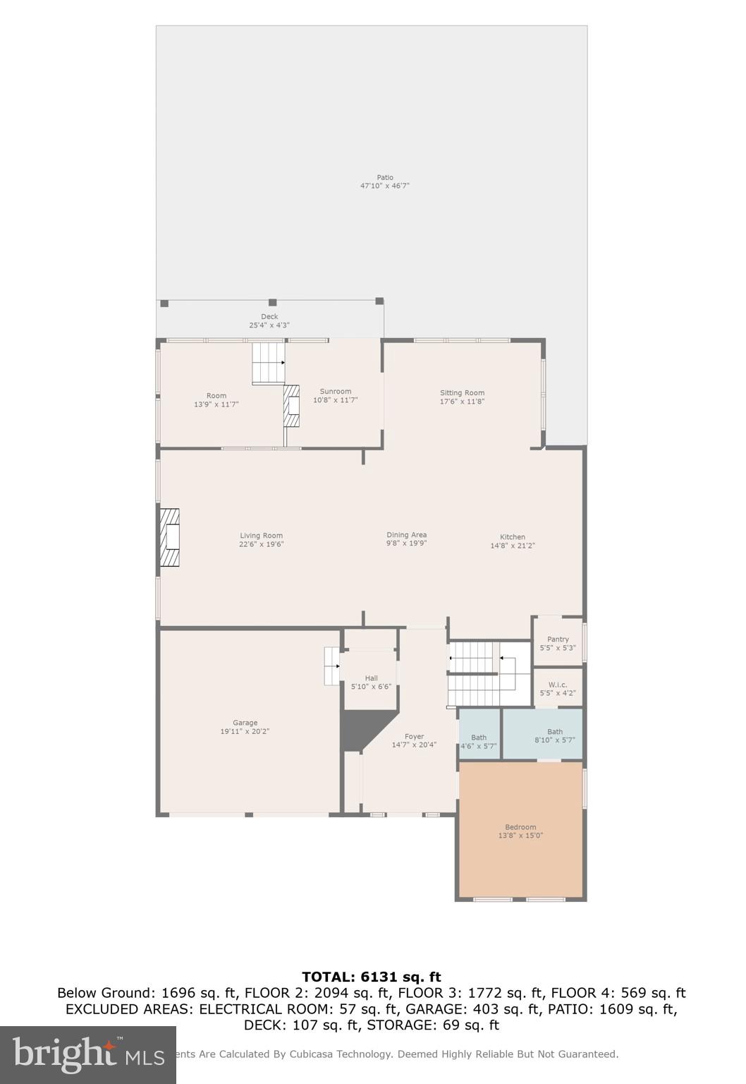 EMBREY MILL - Residential