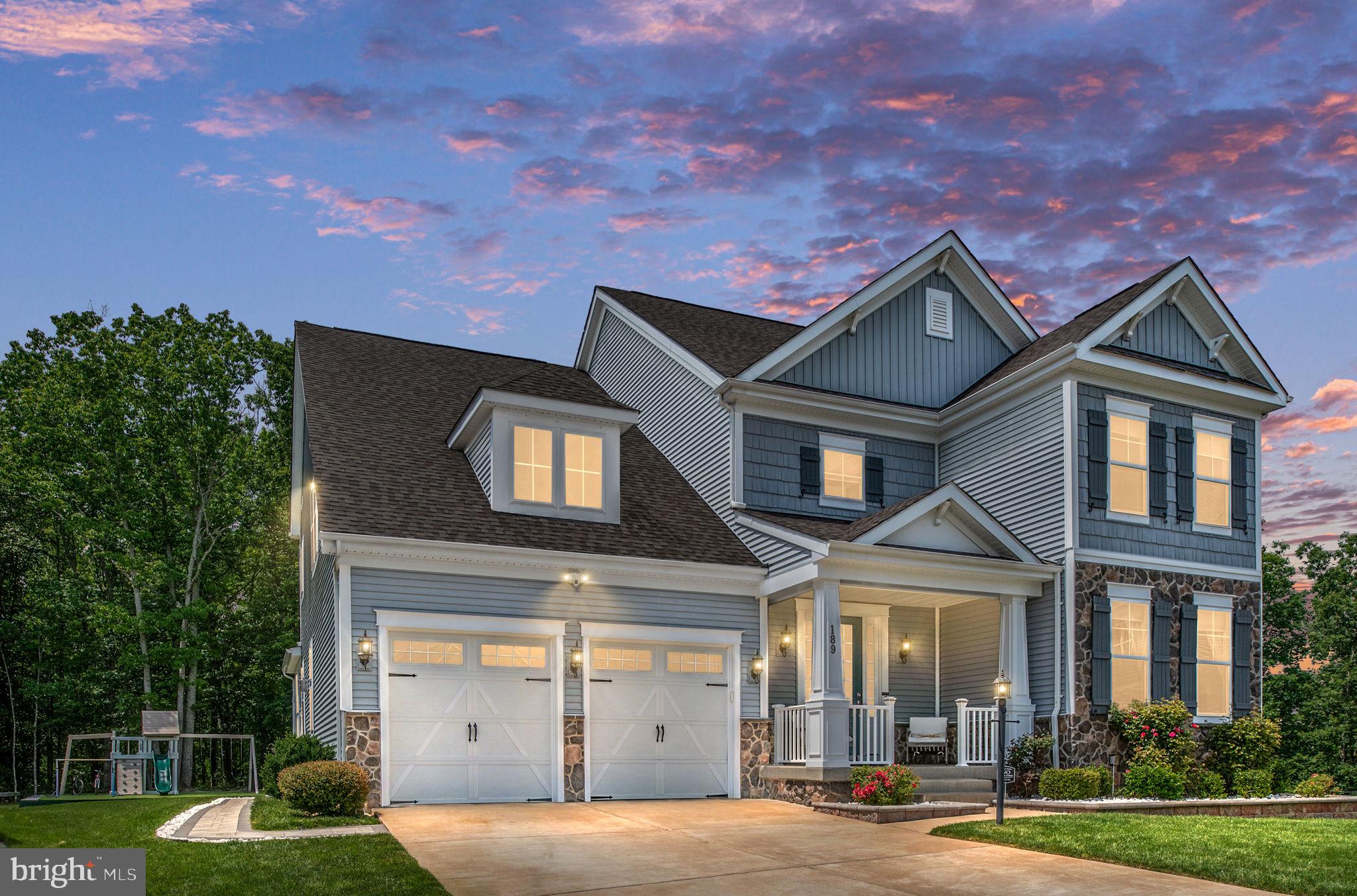 EMBREY MILL - Residential