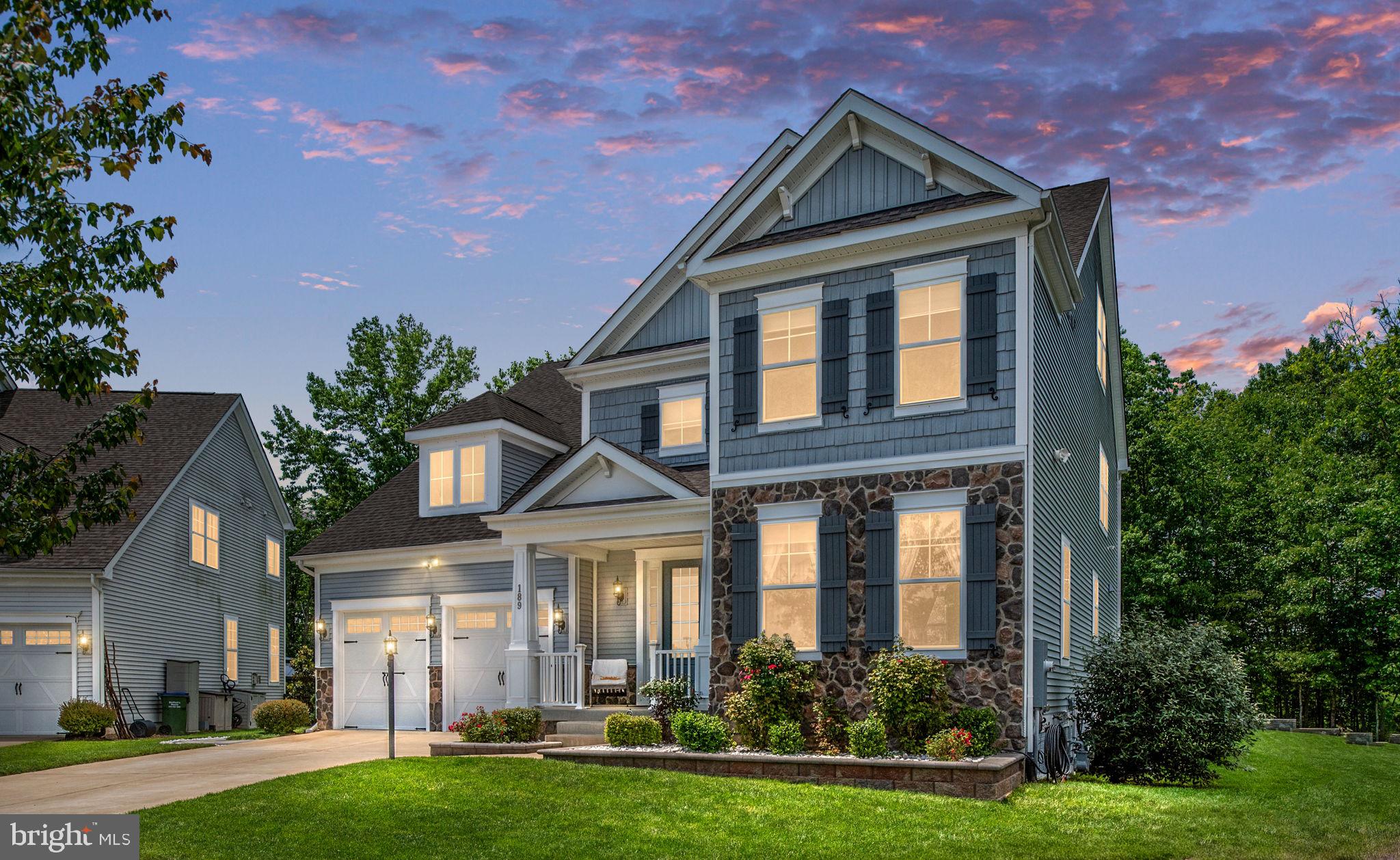 EMBREY MILL - Residential