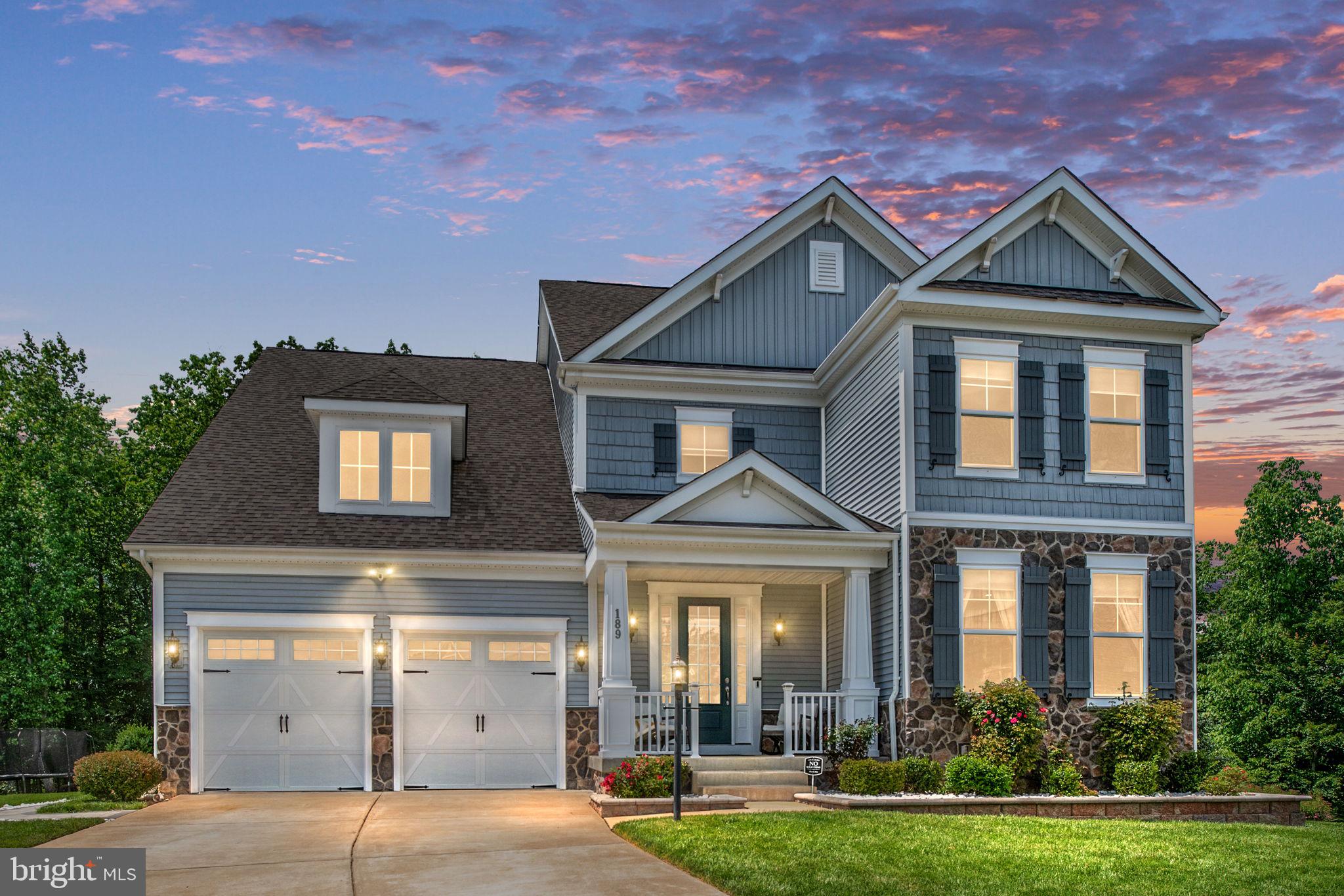 EMBREY MILL - Residential