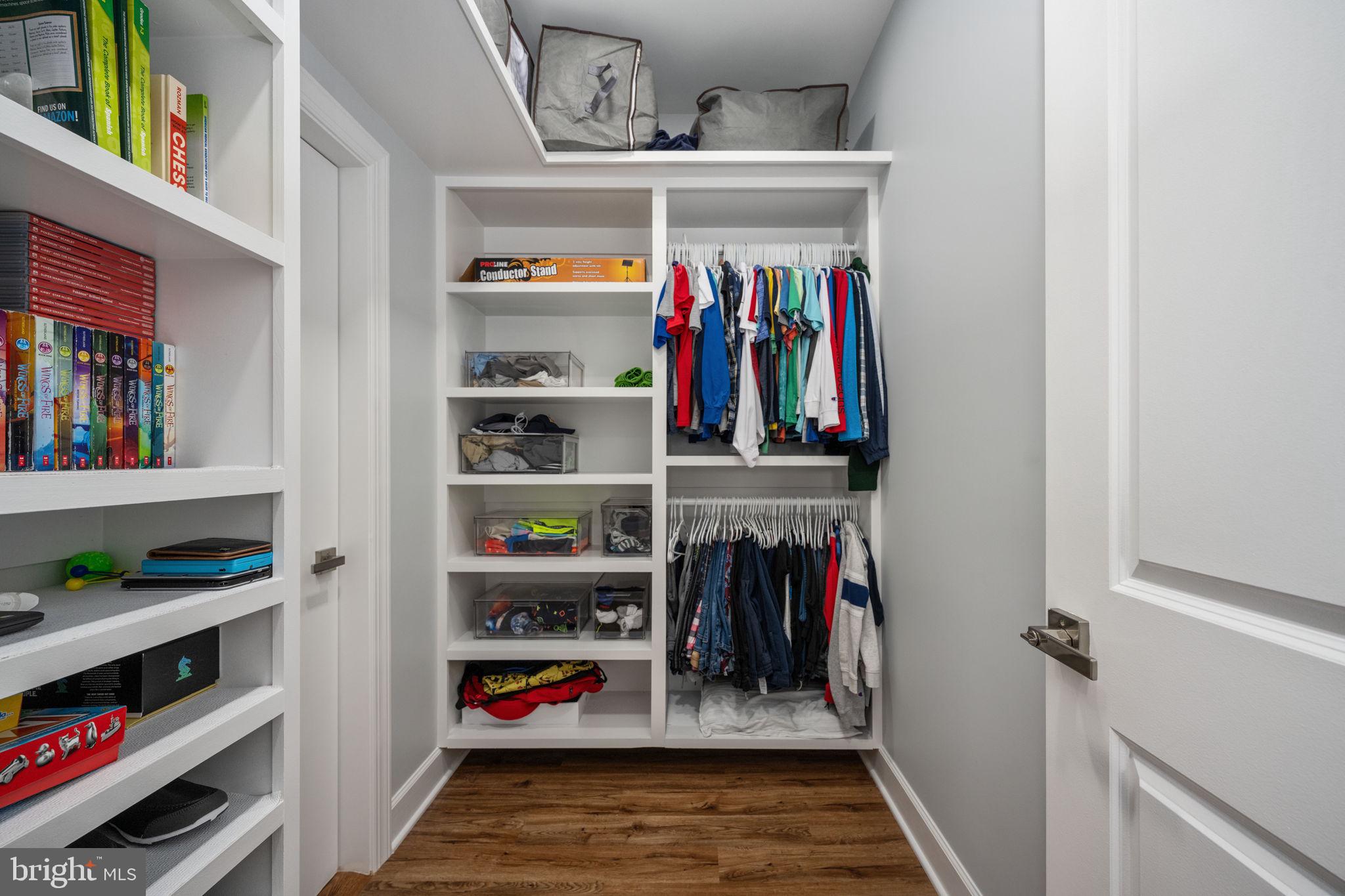 EMBREY MILL - Residential