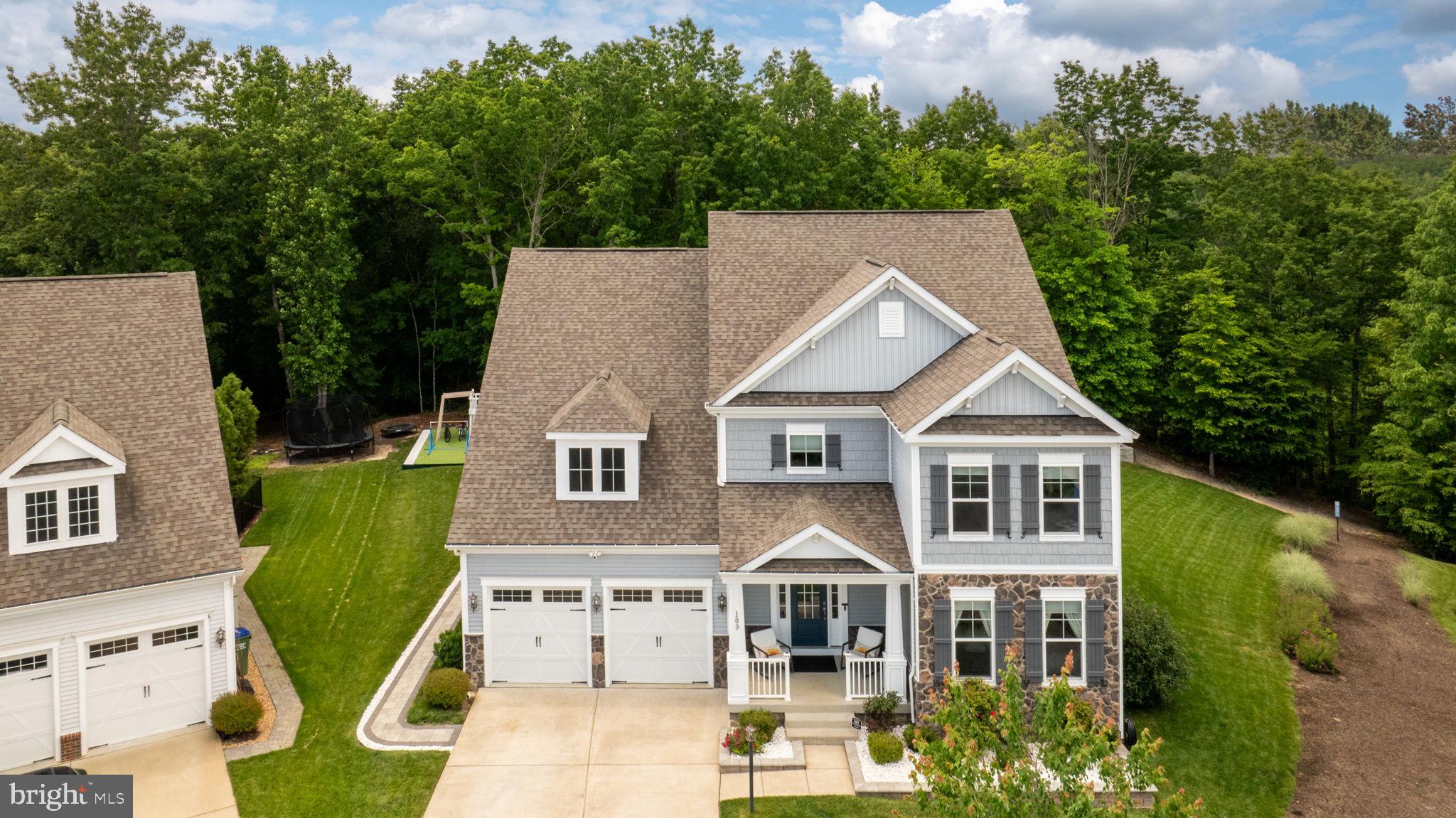 EMBREY MILL - Residential