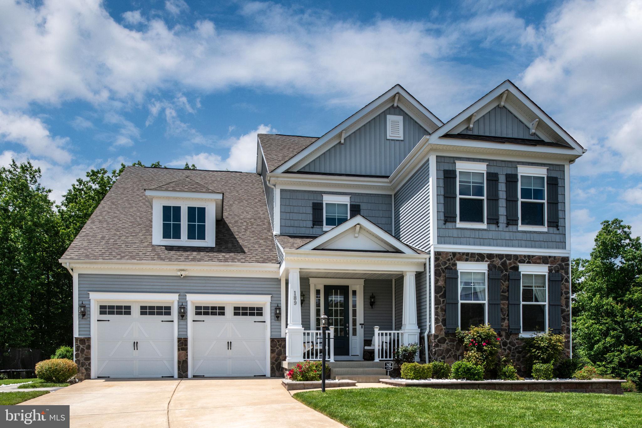 EMBREY MILL - Residential