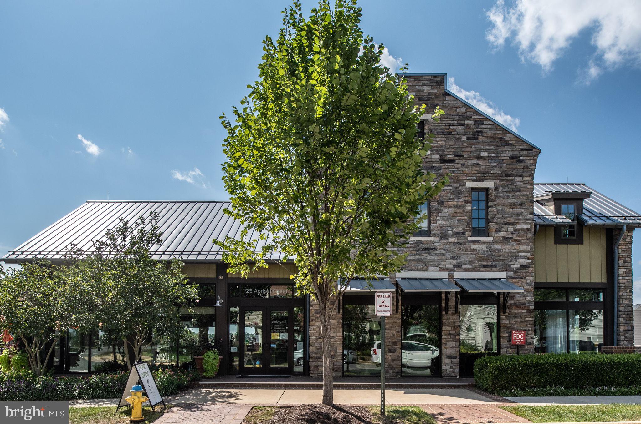 EMBREY MILL - Residential