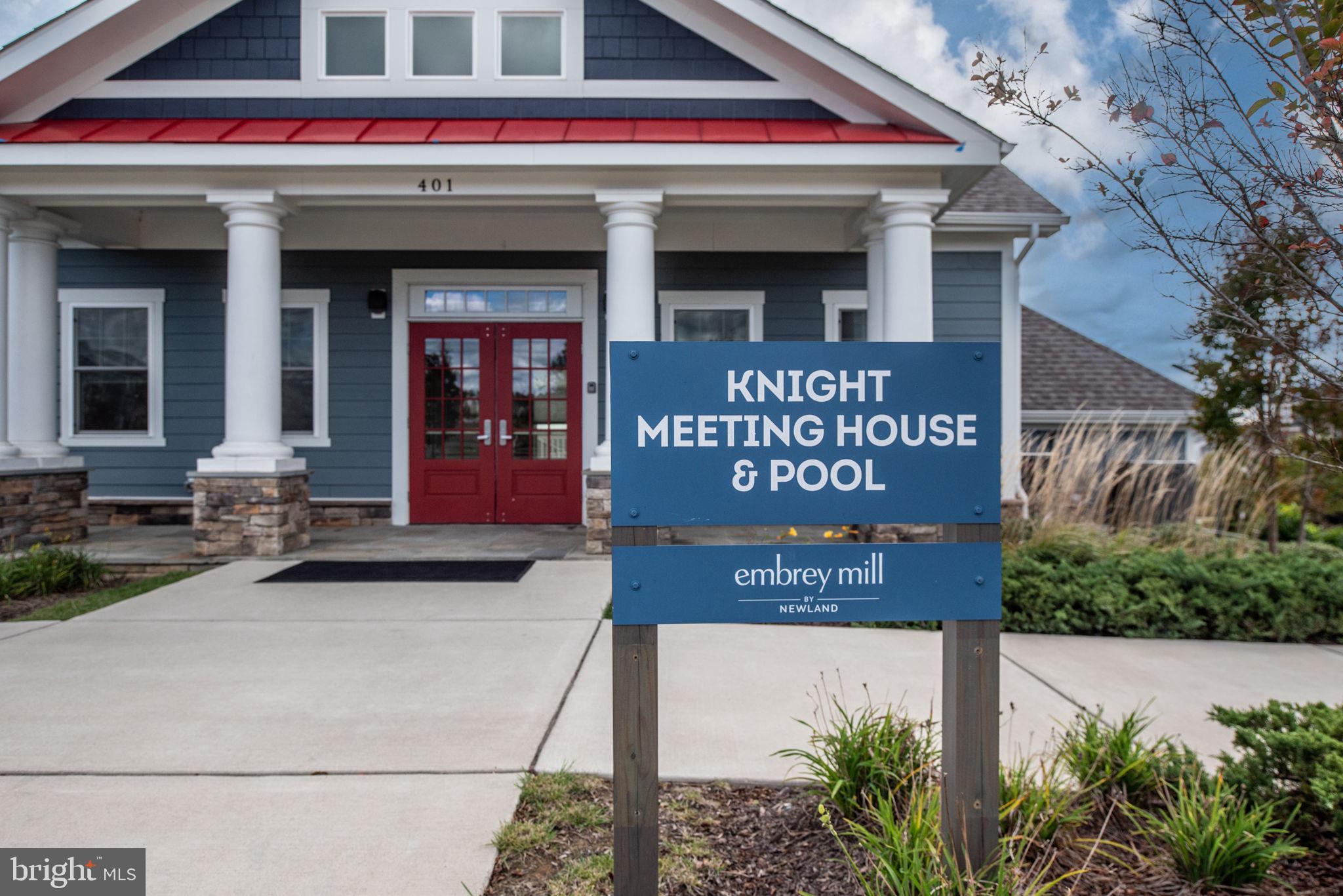 EMBREY MILL - Residential