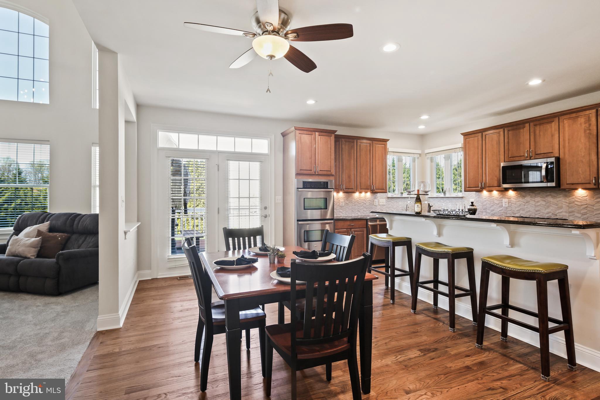 CLARKS MEADOW - Residential