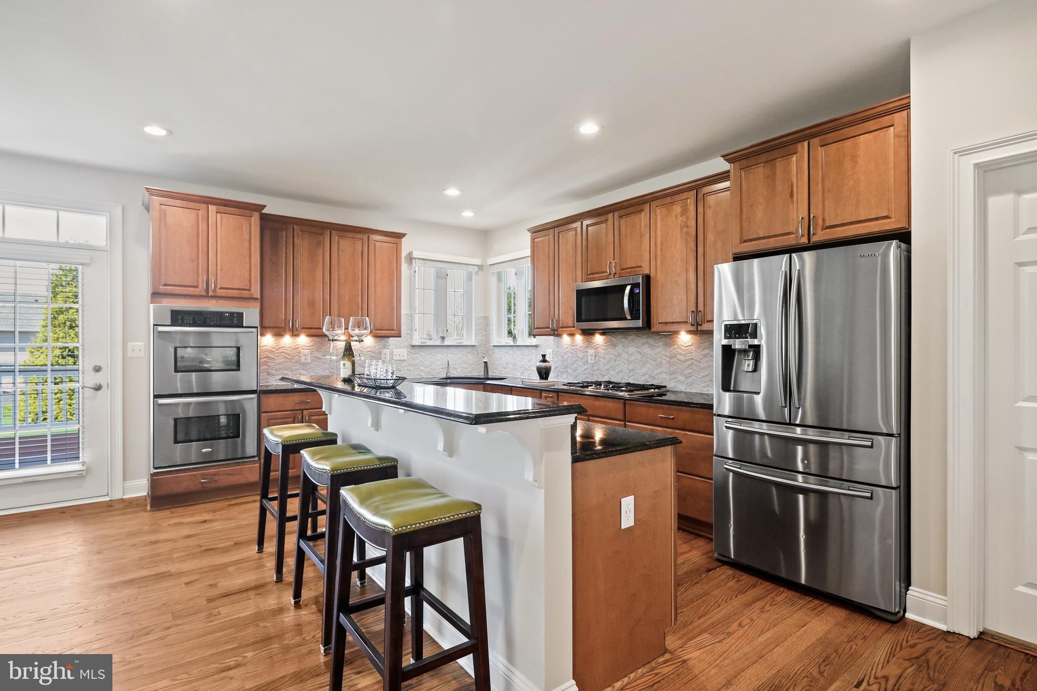 CLARKS MEADOW - Residential