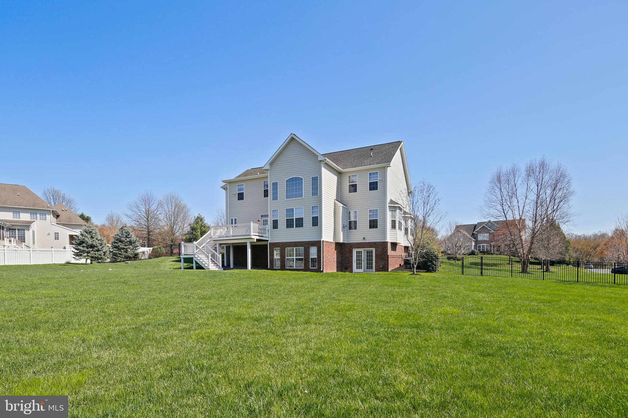 CLARKS MEADOW - Residential