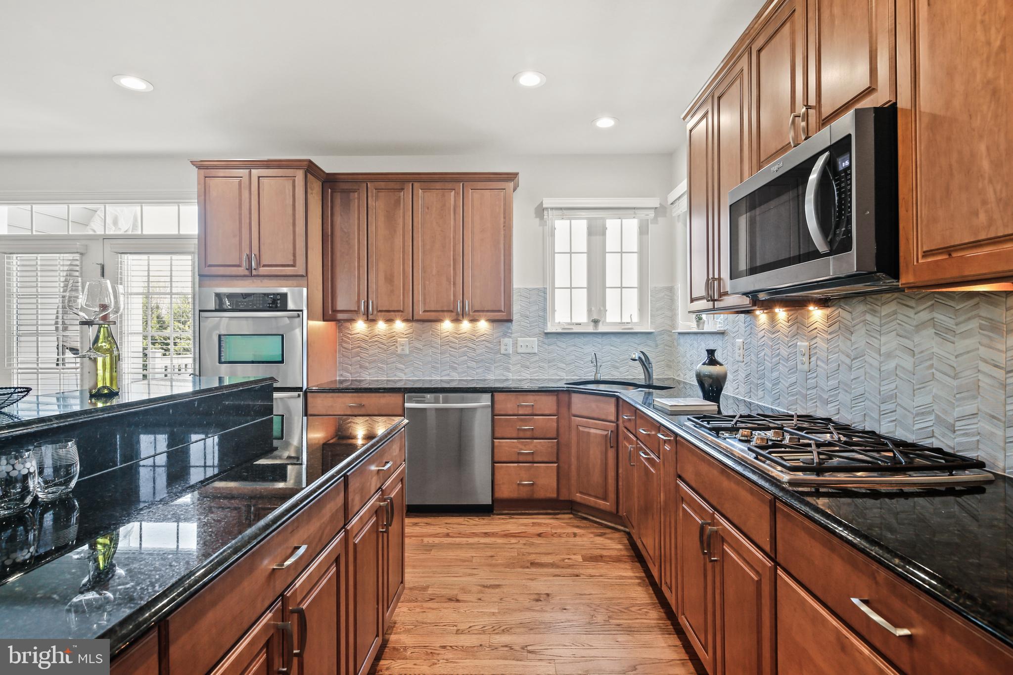 CLARKS MEADOW - Residential