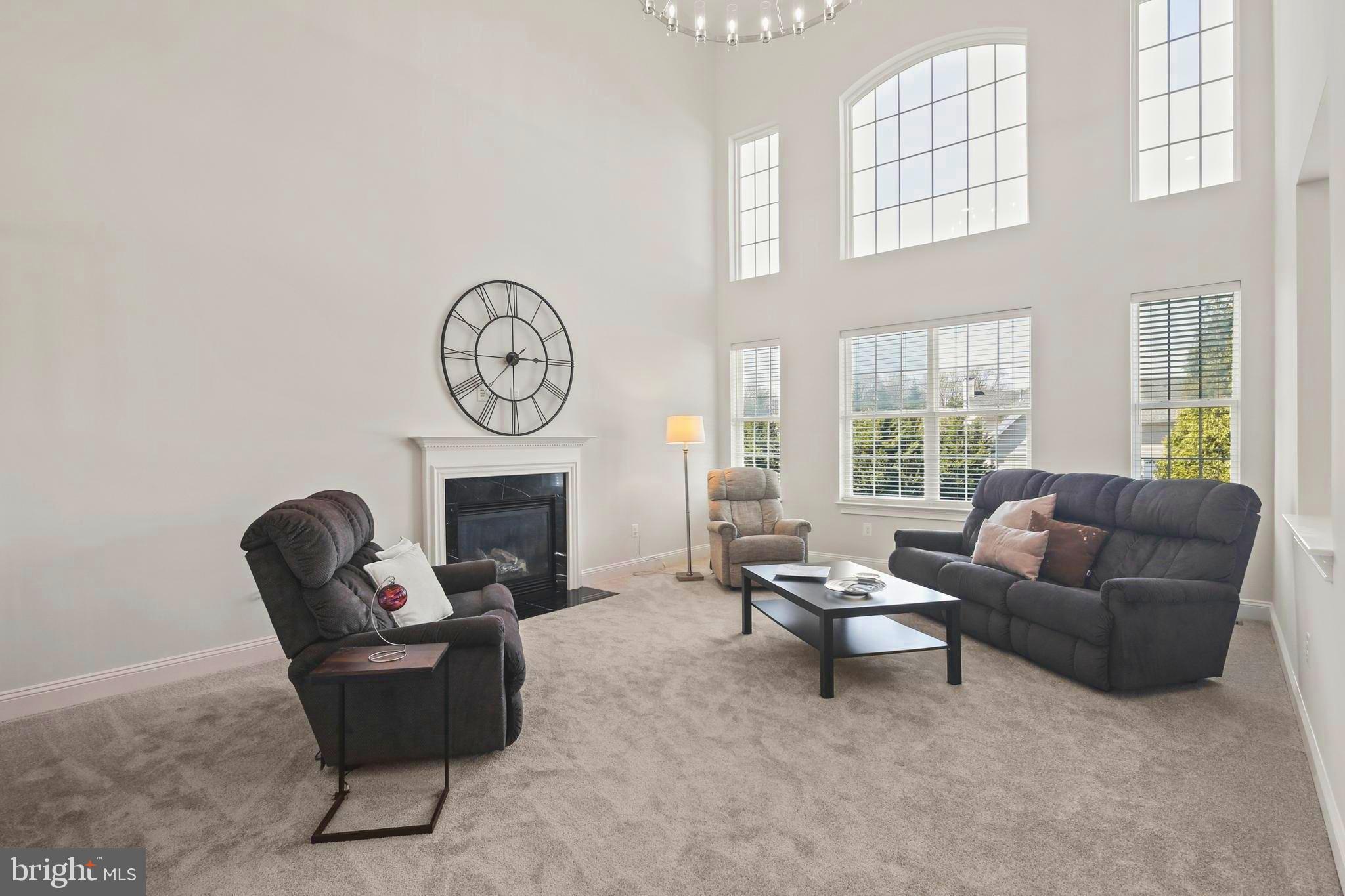 CLARKS MEADOW - Residential