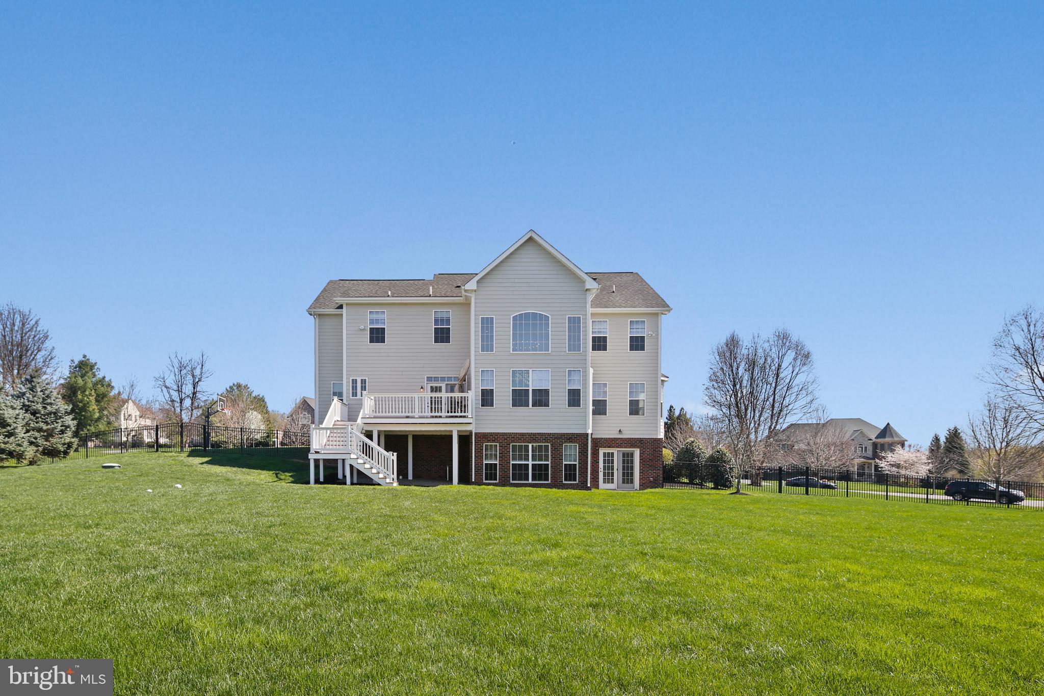 CLARKS MEADOW - Residential