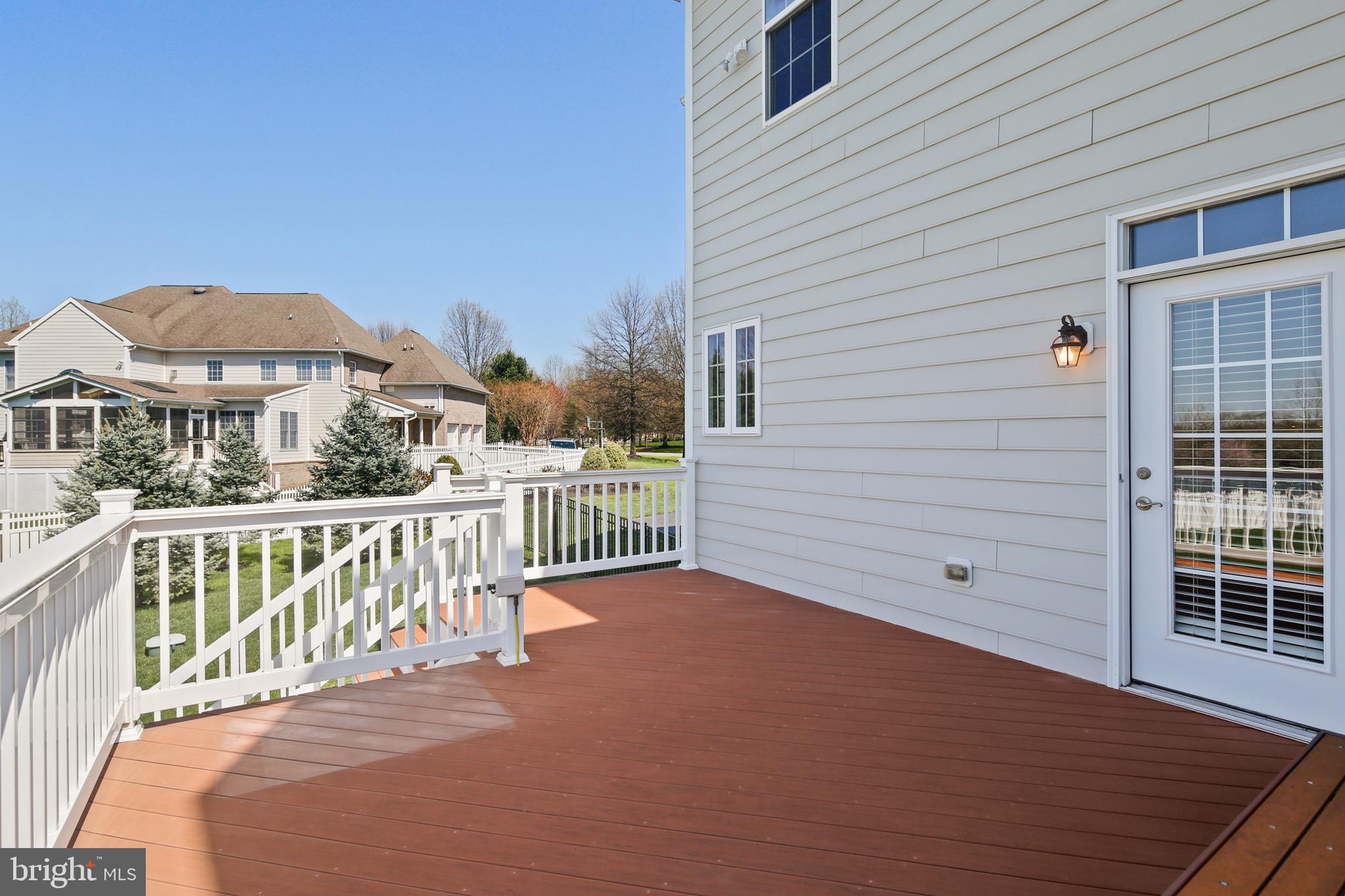 CLARKS MEADOW - Residential