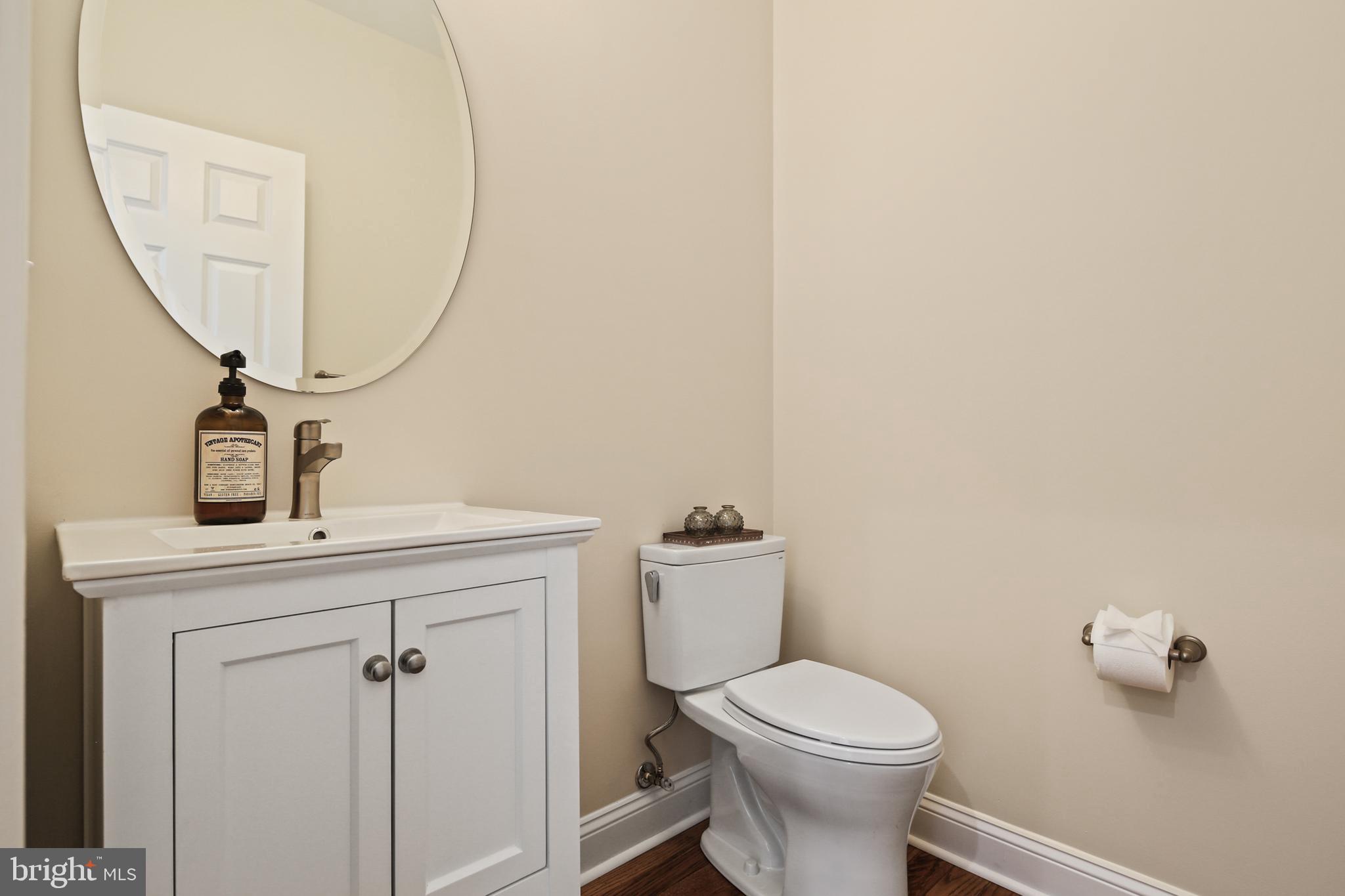 CLARKS MEADOW - Residential