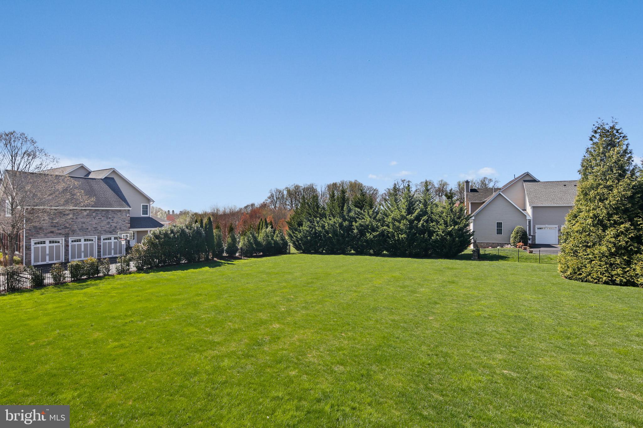 CLARKS MEADOW - Residential