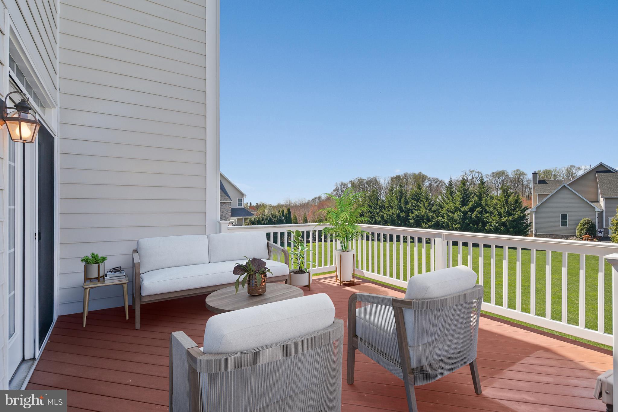 CLARKS MEADOW - Residential