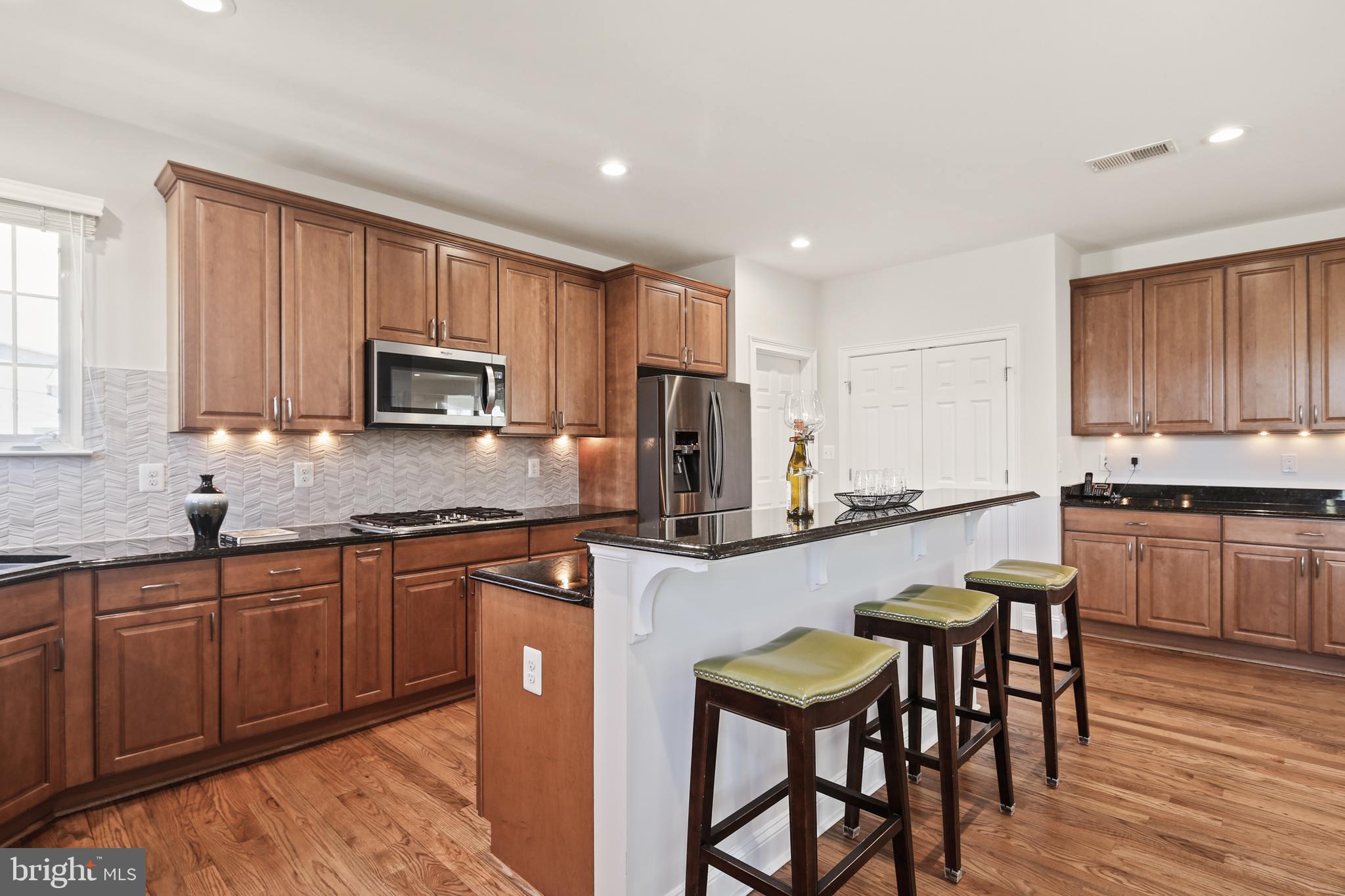 CLARKS MEADOW - Residential