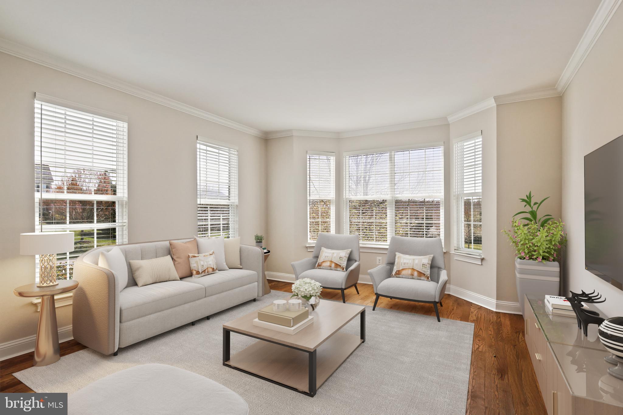 CLARKS MEADOW - Residential