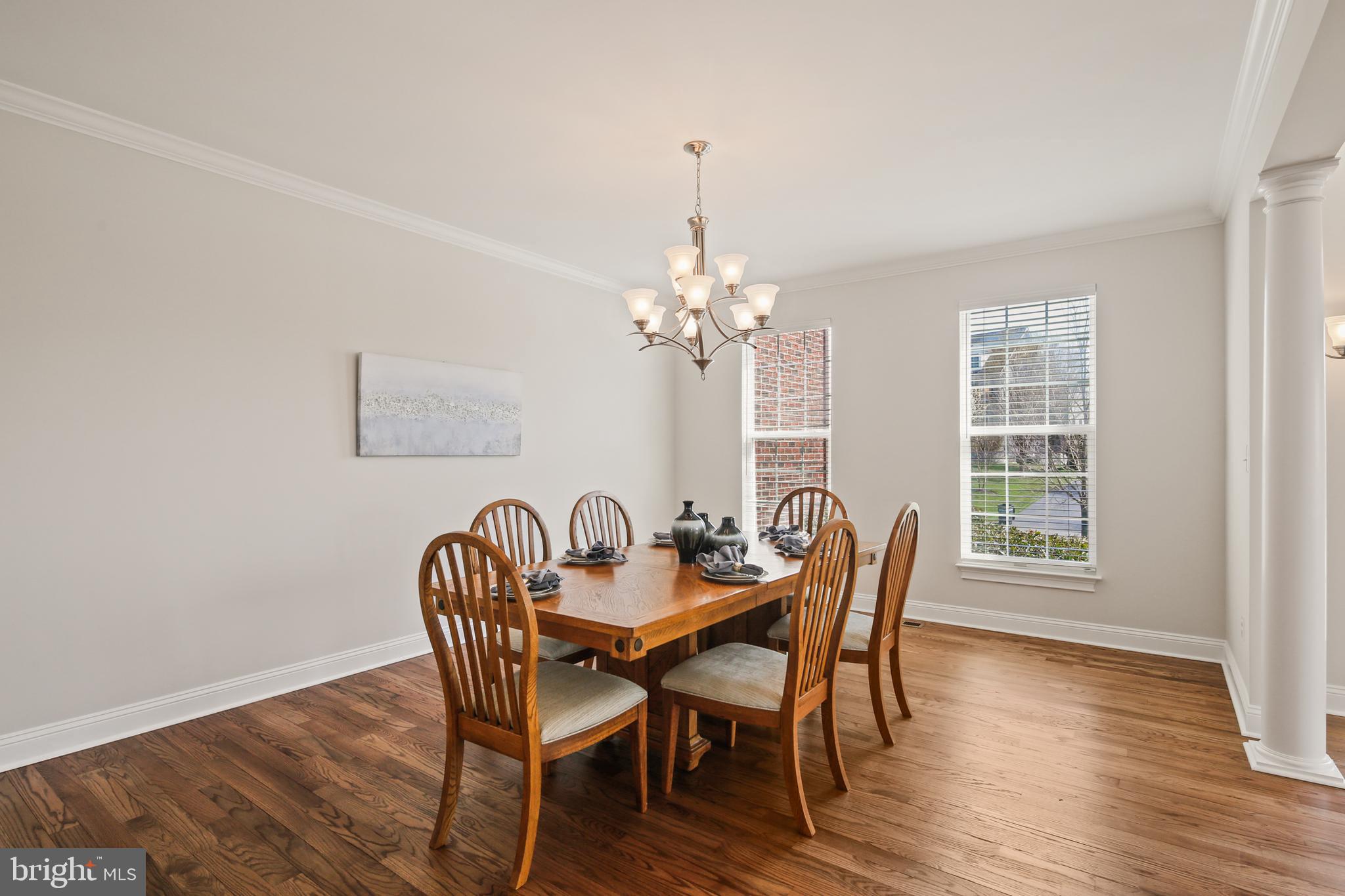 CLARKS MEADOW - Residential