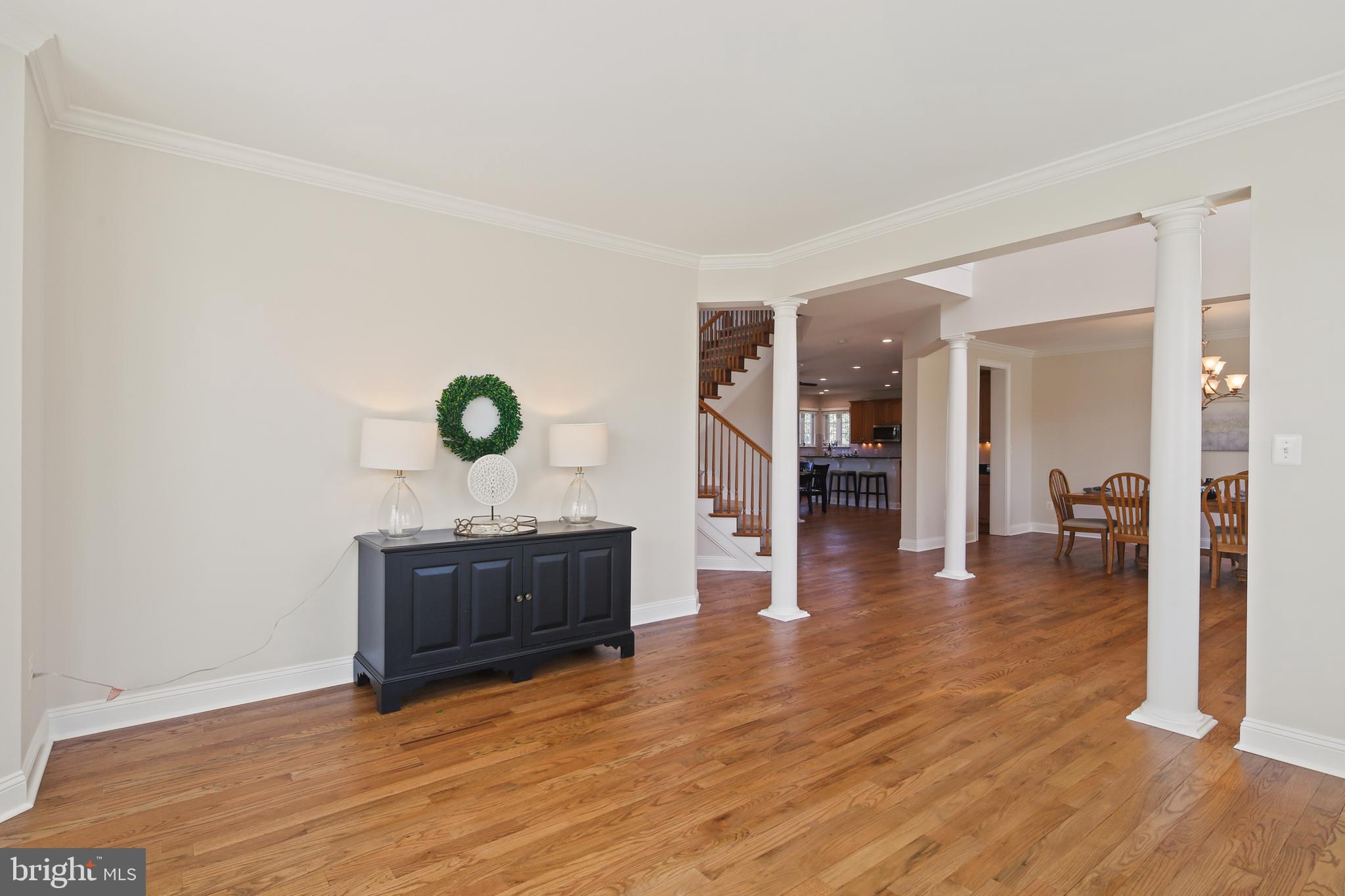 CLARKS MEADOW - Residential