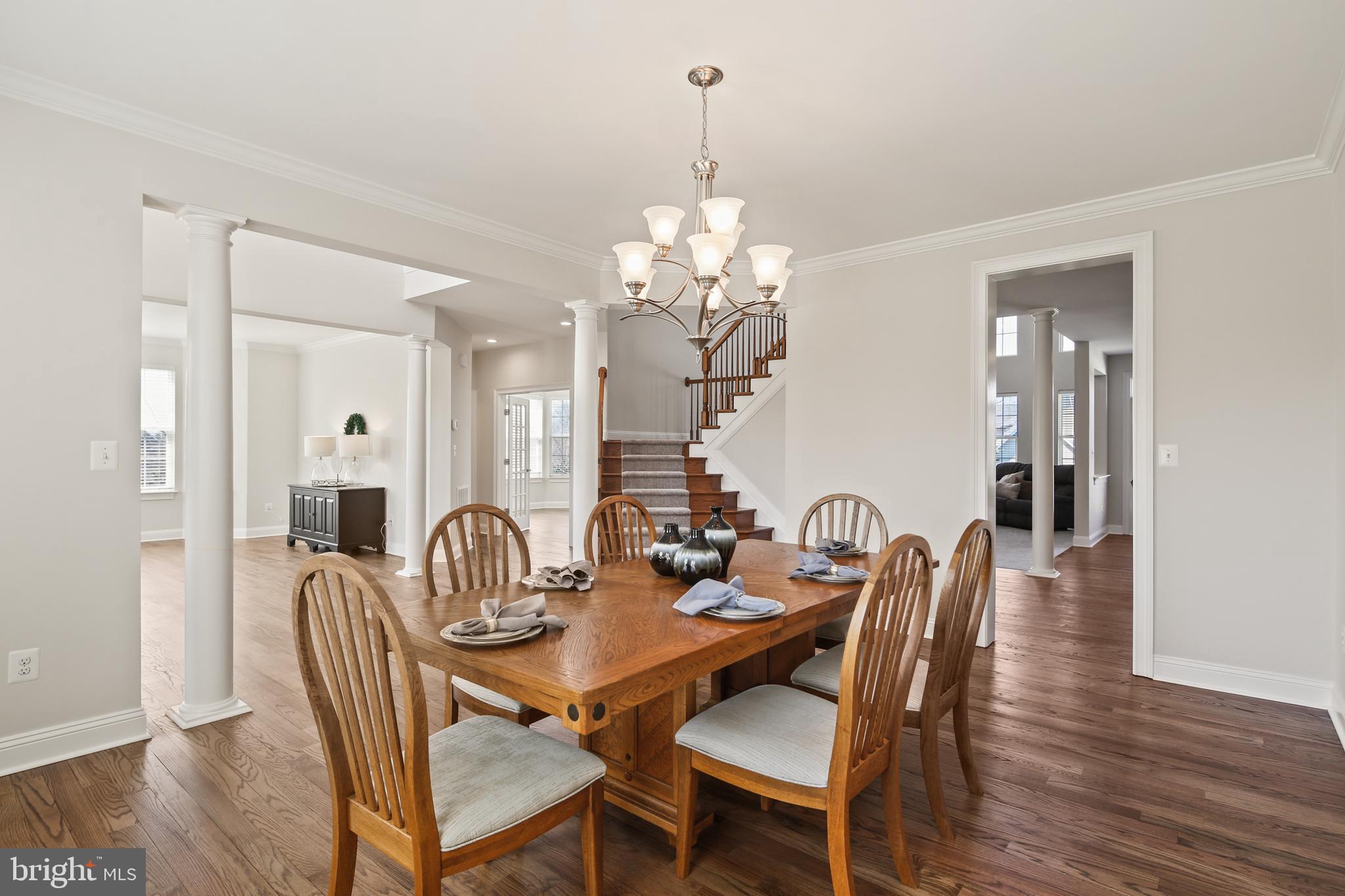 CLARKS MEADOW - Residential