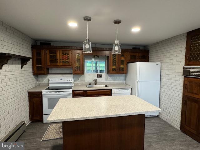 CLEARFIELD BOROUGH - Land