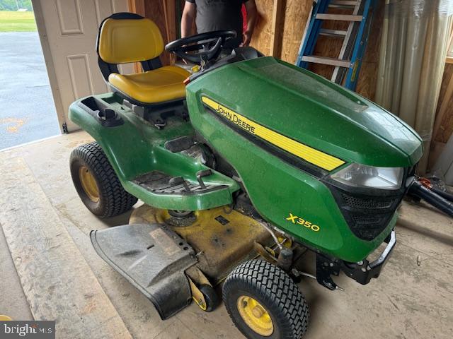 CLEARFIELD BOROUGH - Land