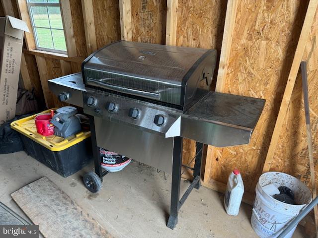 CLEARFIELD BOROUGH - Land