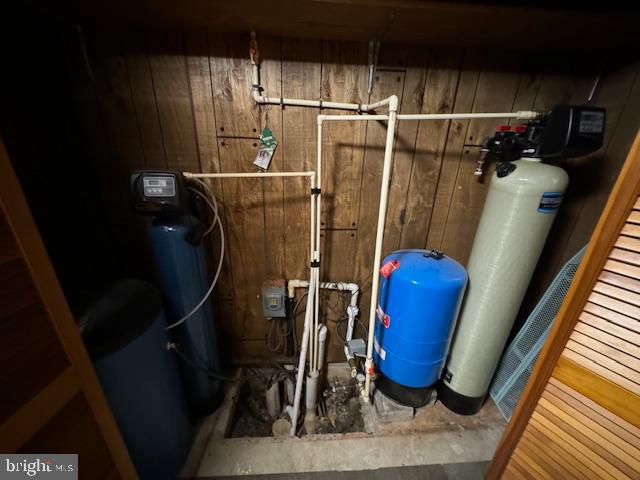 CLEARFIELD BOROUGH - Land