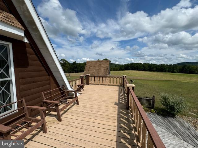 CLEARFIELD BOROUGH - Land