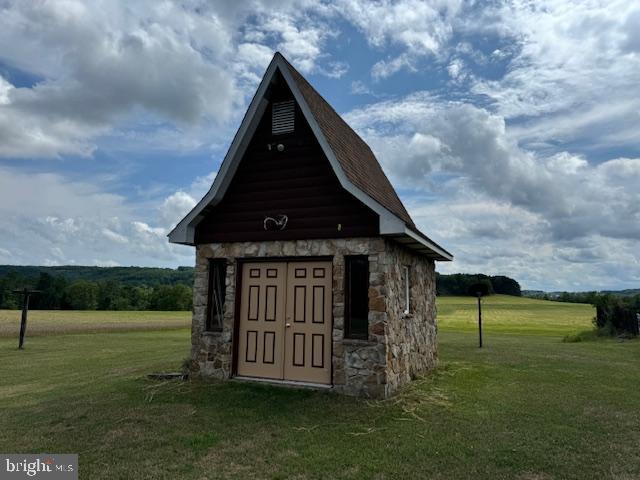 CLEARFIELD BOROUGH - Land