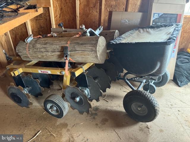 CLEARFIELD BOROUGH - Land