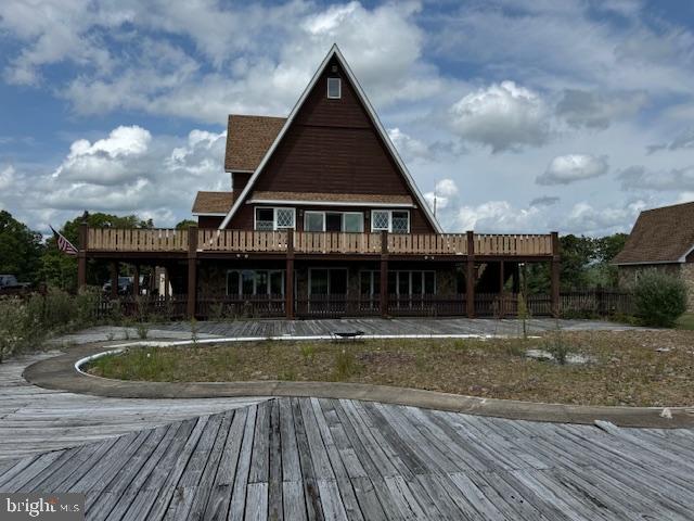 CLEARFIELD BOROUGH - Land