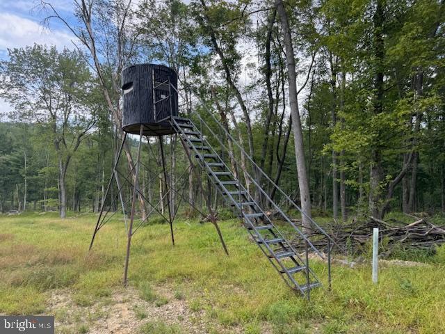 CLEARFIELD BOROUGH - Land